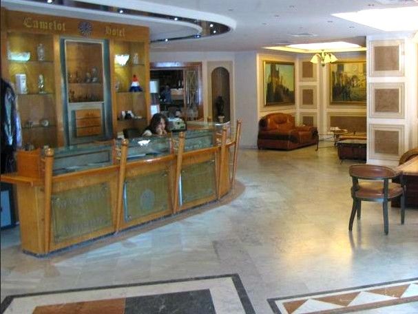Camelot Hotel Jounieh Eksteriør billede