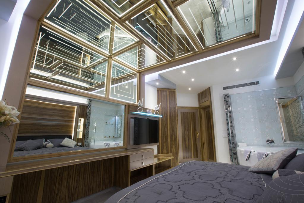 Camelot Hotel Jounieh Eksteriør billede